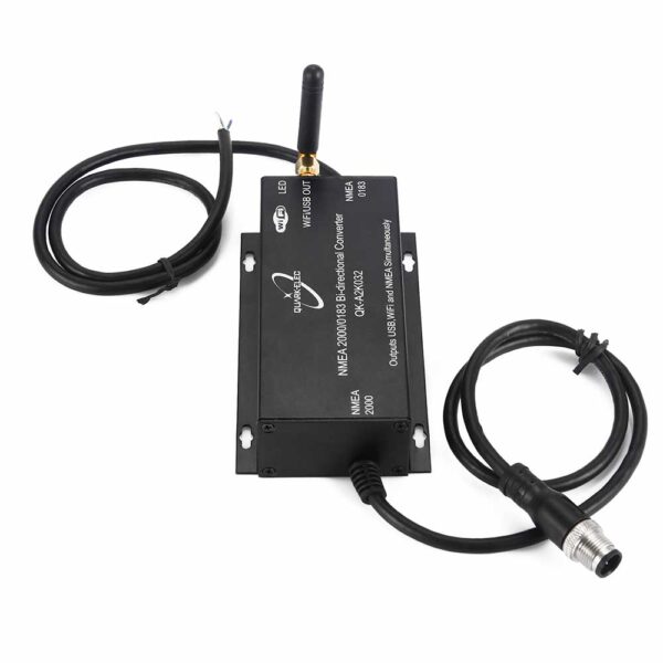 QK-A032 NMEA 2000/0183 Bi-directional Gateway + USB + WiFi - Image 2