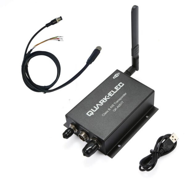 A051T Class B WiFi & NMEA 0183/2000 AIS Transponder - Image 6