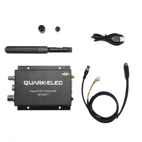 A051T Class B WiFi & NMEA 0183/2000 AIS Transponder - Image 7
