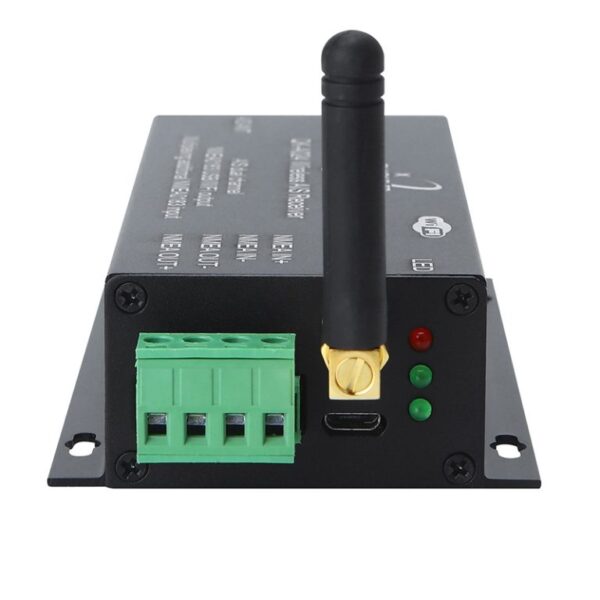 QK-A024 Receptor AIS con Multiplexor NMEA + WiFi - Image 5