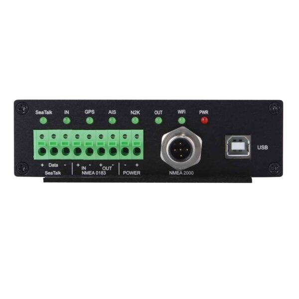 QK-A026-plus Receptor AIS NMEA 2000 con Multiplexor NMEA + Convertidor N2K + WiFi + GPS - Image 4