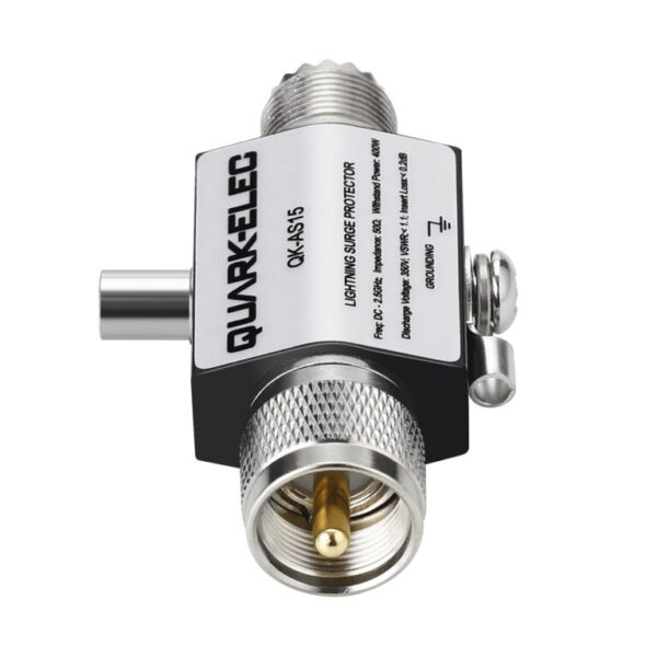 QK-AS15 Protector contra Sobretensiones por Rayos Coaxial - Image 4