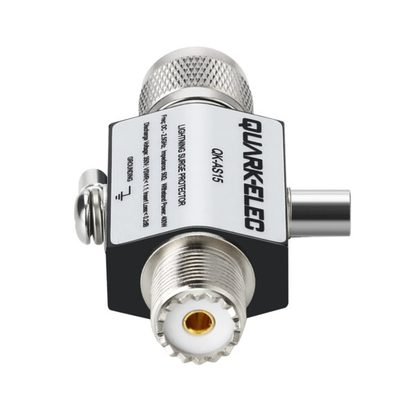 QK-AS15 Protector contra Sobretensiones por Rayos Coaxial - Image 2