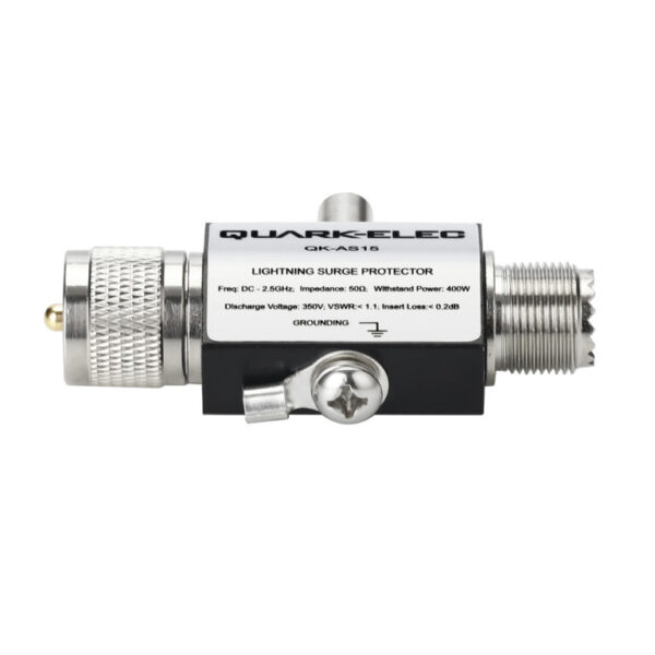 QK-AS15 Protector contra Sobretensiones por Rayos Coaxial - Image 3
