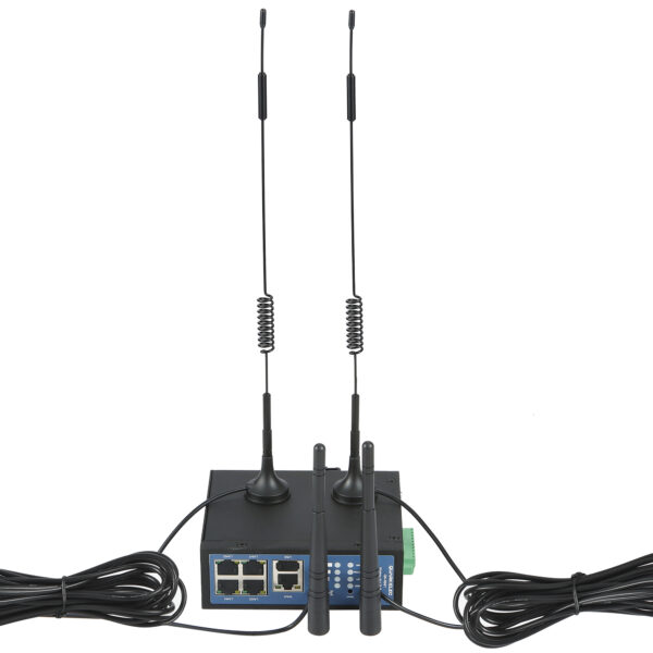 QK-R041 Router Marítimo Inalámbrico 4G LTE hasta 22 millas - Image 2