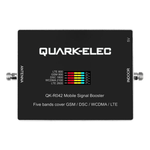 QK-R042 Marine Mobile Phone Signal Booster up to 15 miles