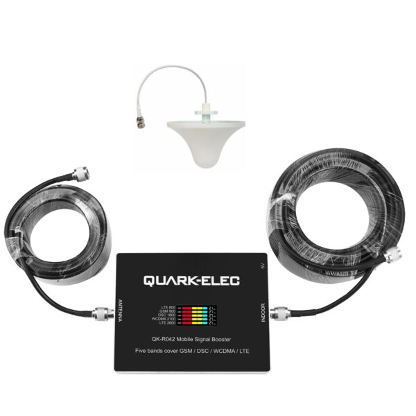 QK-R042 Marine Mobile Phone Signal Booster up to 15 miles - Image 7