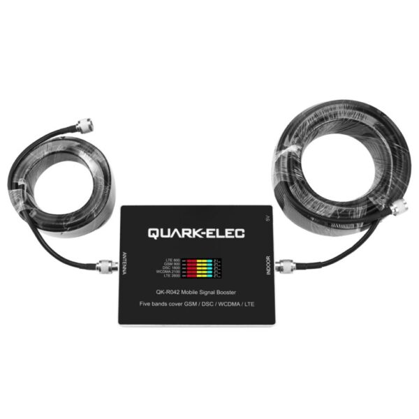QK-R042 Marine Mobile Phone Signal Booster up to 15 miles - Image 2